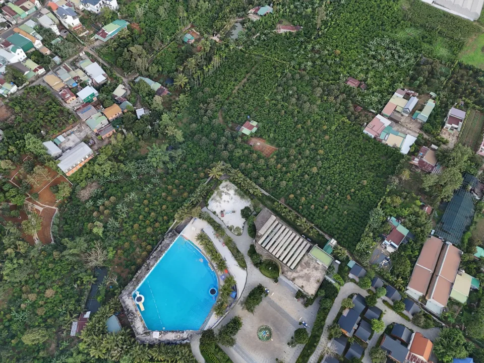 Không gian nghỉ tại Nguyễn Thị Thanh Sơn